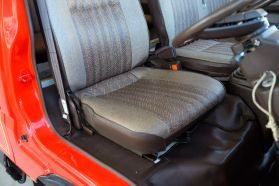 1991 NISSAN ATLAS TRUCK TD27 FIRE TRUCK
