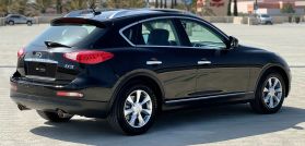 2008 INFINITI EX SUV V6, 3.5 LITER EX35 SPORT UTILITY 4D