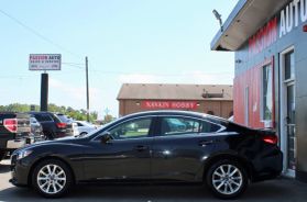 2014 MAZDA MAZDA6 SEDAN 4CYL PZEV SKYACTIV-G 2.5L I SPORT SEDAN 4D