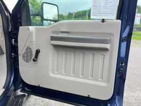 2010 FORD F250 SUPER DUTY REGULAR CAB PICKUP V8, 5.4 LITER XLT PICKUP 2D 8 FT