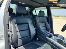 2014 MERCEDES-BENZ E-CLASS SEDAN 4-CYL, TURBO DIESEL, 2.1L E 250 BLUETEC SEDAN 4D