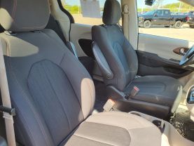 2019 CHRYSLER PACIFICA PASSENGER V6, 3.6 LITER L MINIVAN 4D
