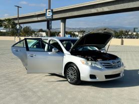 2011 TOYOTA CAMRY SEDAN 4-CYL, 2.5 LITER LE SEDAN 4D