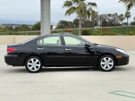 2005 LEXUS ES SEDAN V6, 3.3 LITER ES 330 SEDAN 4D