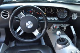 2006 FORD GT COUPE V8, SUPERCHARGED, 5.4L COUPE 2D