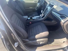 2016 FORD FUSION SEDAN 4-CYL, 2.5 LITER SE SEDAN 4D