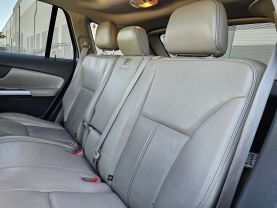 2011 FORD EDGE SUV V6, 3.5 LITER LIMITED SPORT UTILITY 4D