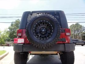 2013 JEEP WRANGLER SUV V6, 3.6 LITER UNLIMITED SPORT SUV 4D