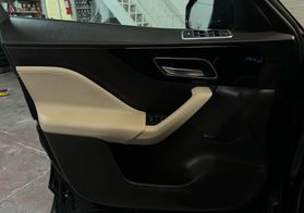 2020 JAGUAR F-PACE SUV 4-CYL, TURBO, 2.0 LITER 30T PRESTIGE SPORT UTILITY 4D