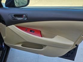 2007 LEXUS ES SEDAN V6, 3.5 LITER ES 350 SEDAN 4D