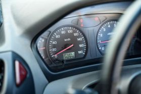 1998 MITSUBISHI RVR WAGON 4G63T SPORTS GEAR X3