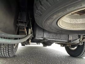 1999 MITSUBISHI STRADA CAMPER 4D56 CAMPER
