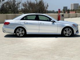 2014 MERCEDES-BENZ E-CLASS SEDAN 4-CYL, TURBO DIESEL, 2.1L E 250 BLUETEC SEDAN 4D