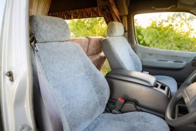 1998 TOYOTA HIACE VAN 1KZ-TE CAMPER