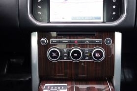 2016 LAND ROVER RANGE ROVER SUV V6, TURBO DIESEL, 3.0L HSE SPORT UTILITY 4D