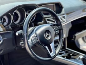 2014 MERCEDES-BENZ E-CLASS SEDAN 4-CYL, TURBO DIESEL, 2.1L E 250 BLUETEC SEDAN 4D