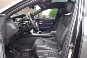2019 AUDI E-TRON SUV DUAL AC ELECTRIC MOTORS PRESTIGE SPORT UTILITY 4D