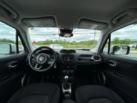2015 JEEP RENEGADE SUV 4-CYL, MULTIAIR, 1.4T LATITUDE SPORT UTILITY 4D