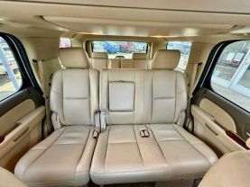 2014 CHEVROLET TAHOE SUV V8, FLEX FUEL, 5.3 LITER LTZ SPORT UTILITY 4D