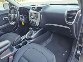 2015 KIA SOUL WAGON 4-CYL, 2.0 LITER + WAGON 4D