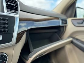 2013 MERCEDES-BENZ M-CLASS SUV V6, 3.5 LITER ML 350 SPORT UTILITY 4D