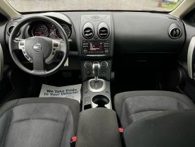 2014 NISSAN ROGUE SELECT SUV 4-CYL, 2.5 LITER S SPORT UTILITY 4D