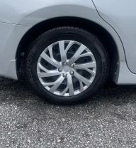 2017 NISSAN ALTIMA SEDAN 4-CYL, 2.5 LITER 2.5 S SEDAN 4D