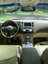 2008 INFINITI FX SUV V6, 3.5 LITER FX35 SPORT UTILITY 4D