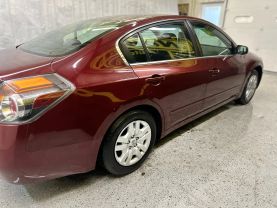 2010 NISSAN ALTIMA SEDAN 4-CYL, 2.5 LITER 2.5 S SEDAN 4D
