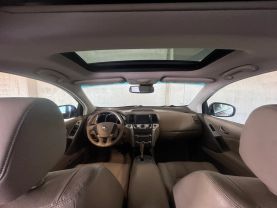2012 NISSAN MURANO SUV V6, 3.5 LITER SL SPORT UTILITY 4D