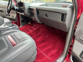 1991 FORD BRONCO SUV - CUSTOM 2D UTILITY 4WD