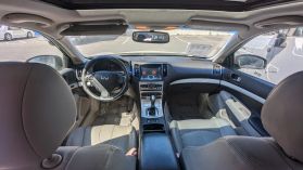 2008 INFINITI G SEDAN V6, 3.5 LITER G35X SEDAN 4D