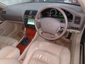 1999 TOYOTA CELSIOR SEDAN 1UZ-FE C VERSION