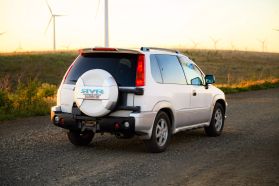1998 MITSUBISHI RVR WAGON 4G63T SPORTS GEAR X3