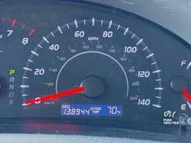 2011 TOYOTA CAMRY SEDAN 4-CYL, 2.5 LITER LE SEDAN 4D