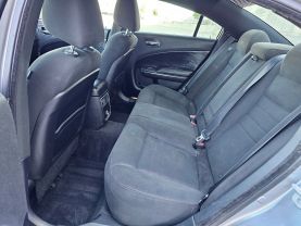 2013 DODGE CHARGER SEDAN V6, 3.6 LITER SE SEDAN 4D