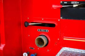 1996 TOYOTA HIACE TRUCK 3L FIRE TRUCK