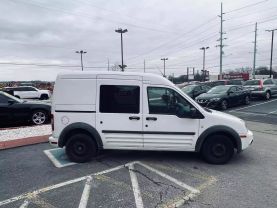 2012 FORD TRANSIT CONNECT CARGO CARGO 4-CYL, 2.0 LITER XLT VAN 4D