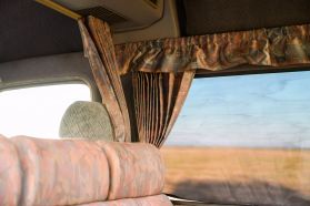 1998 TOYOTA HIACE VAN 1KZ-TE CAMPER