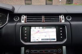 2016 LAND ROVER RANGE ROVER SUV V6, TURBO DIESEL, 3.0L HSE SPORT UTILITY 4D