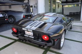 2006 FORD GT COUPE V8, SUPERCHARGED, 5.4L COUPE 2D