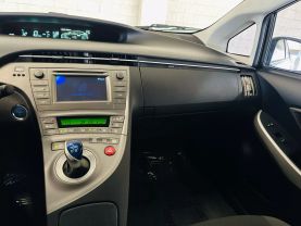 2014 TOYOTA PRIUS HATCHBACK 4-CYL, HYBRID, 1.8 LITER TWO HATCHBACK 4D