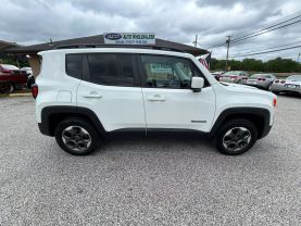 2015 JEEP RENEGADE SUV 4-CYL, MULTIAIR, 1.4T LATITUDE SPORT UTILITY 4D