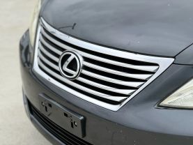 2010 LEXUS LS SEDAN V8, 4.6 LITER LS 460 SEDAN 4D