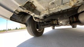 1998 MITSUBISHI RVR WAGON 4G63T SPORTS GEAR X3