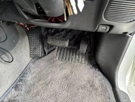 1999 MITSUBISHI STRADA CAMPER 4D56 CAMPER