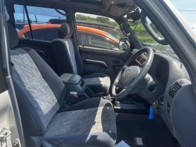 1996 TOYOTA LAND CRUISER PRADO SUV 5VZ-FE TZ