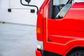 1996 TOYOTA HIACE TRUCK 3L FIRE TRUCK