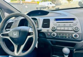 2010 HONDA CIVIC SEDAN 4-CYL, VTEC, 1.8 LITER VP SEDAN 4D