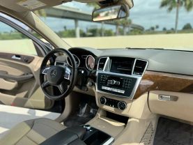 2013 MERCEDES-BENZ M-CLASS SUV V6, 3.5 LITER ML 350 SPORT UTILITY 4D